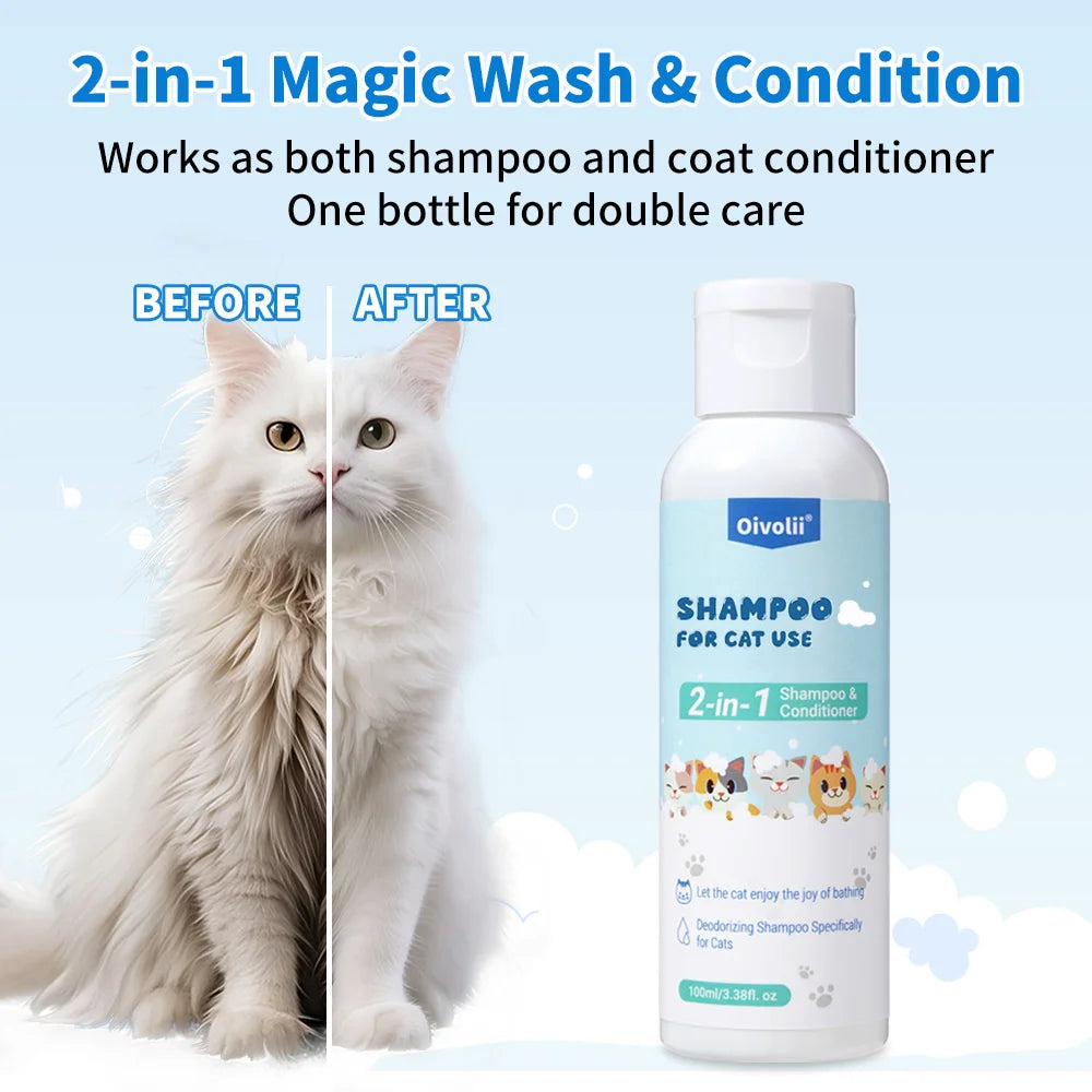 Pet Deodorizing Shampoo