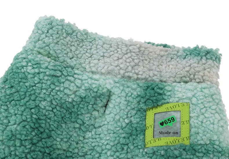 Large Dog Winter Jacket