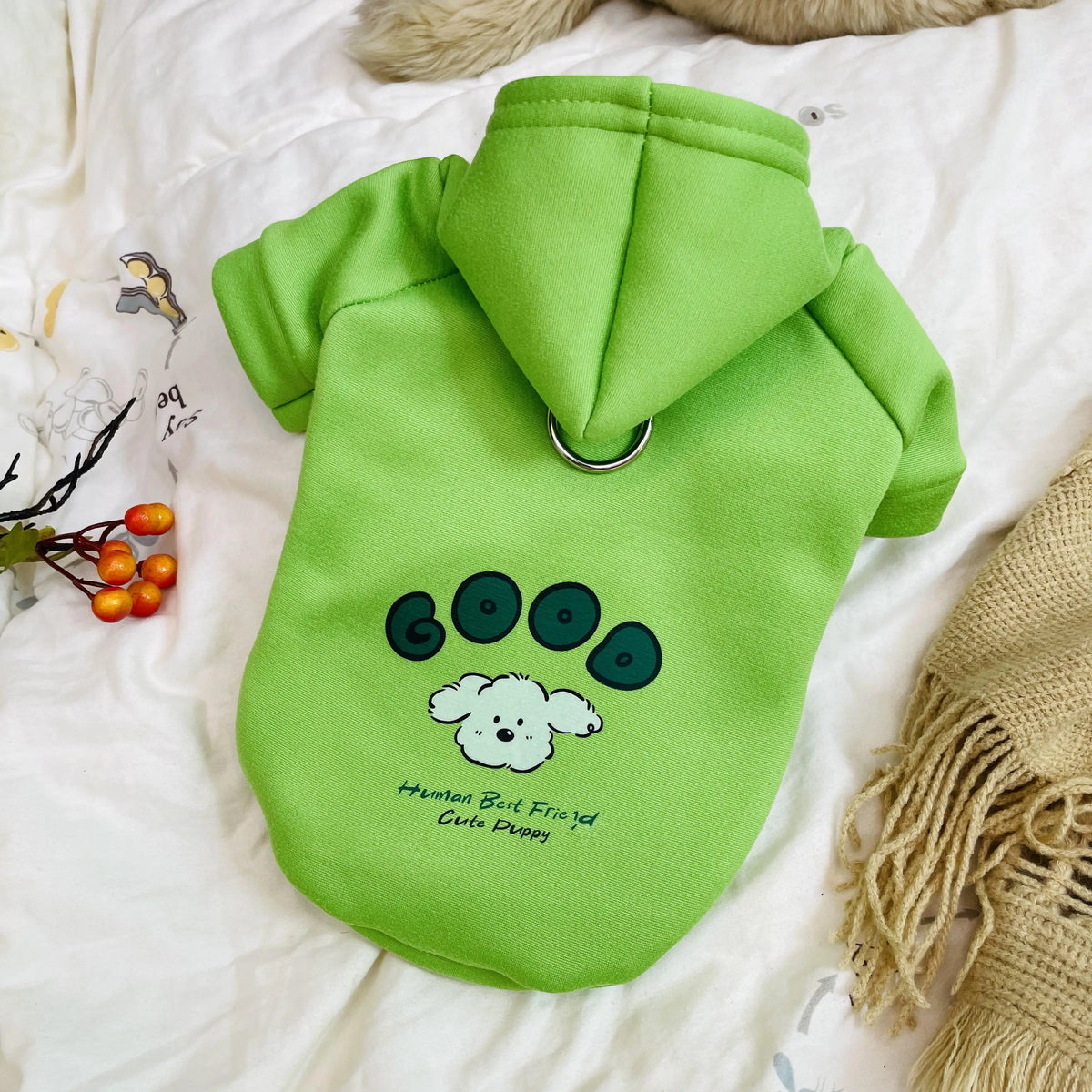 Cartoon Pet Sweater
