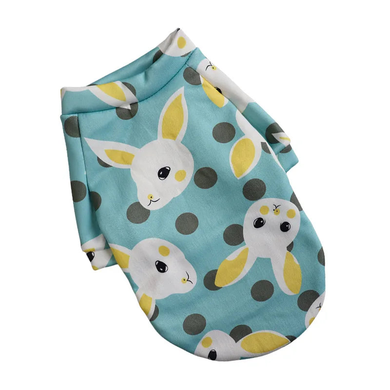 Small Dog Pet Jacket Shirt