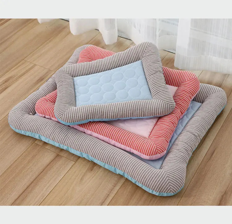 Breathable Cooling Mat for Dogs & Cats