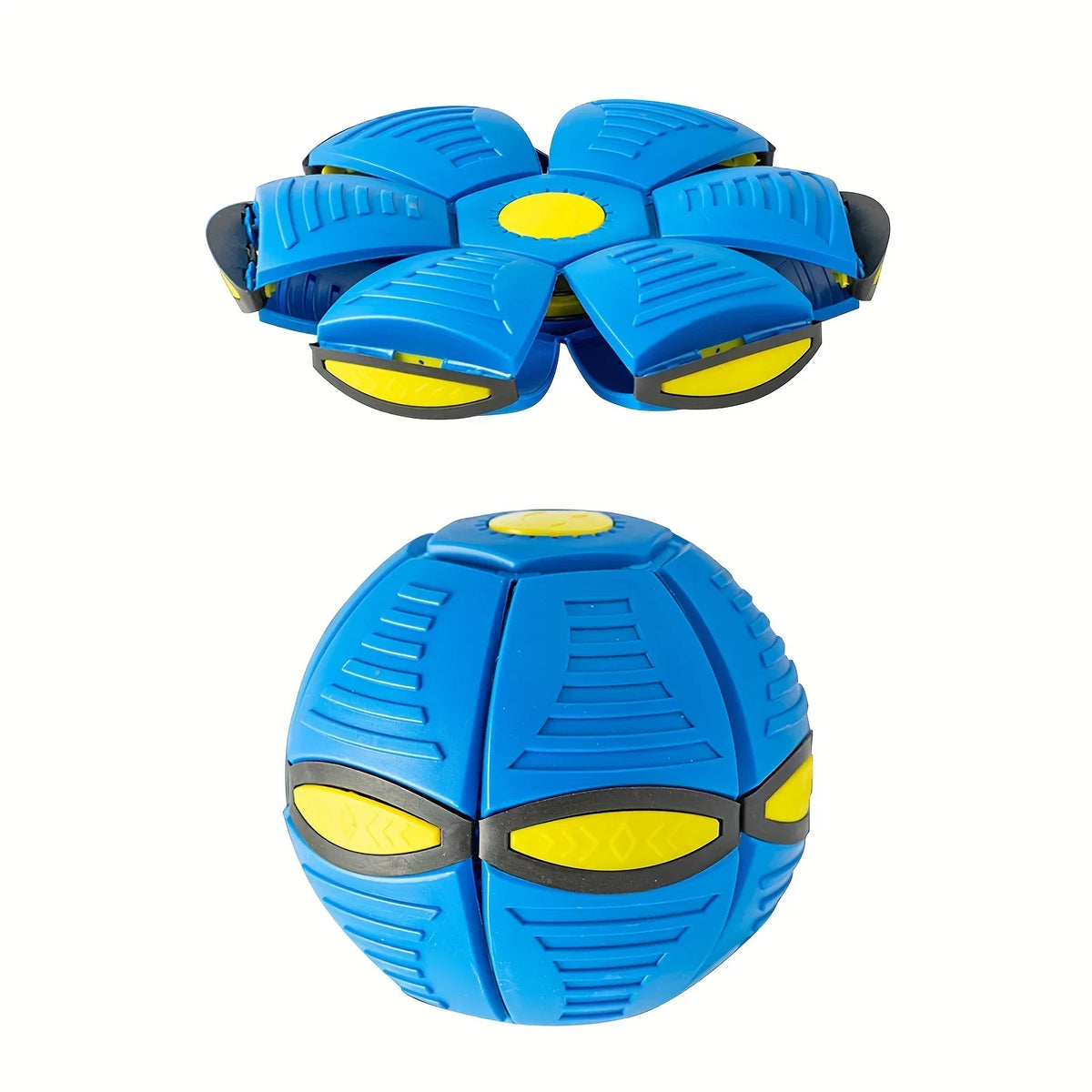 Flying Saucer Bouncing Ball Toy
