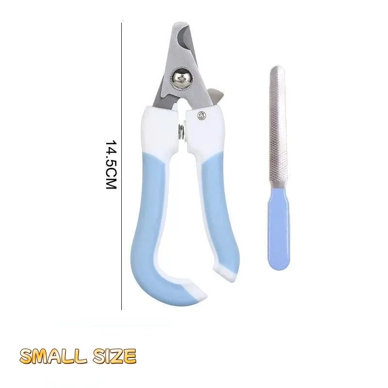 Stainless Steel Pet Nail Clippers