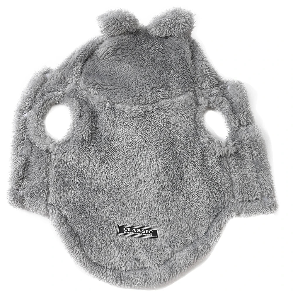 Fleece Pet Sweater