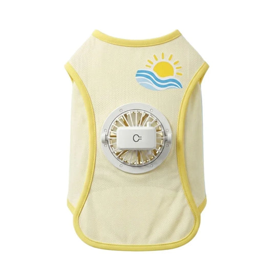 Cooling Dog Vest