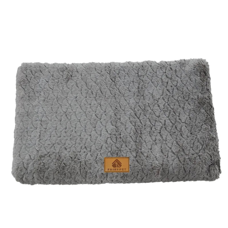 Orthopedic Waterproof Dog Bed with Washable Cover