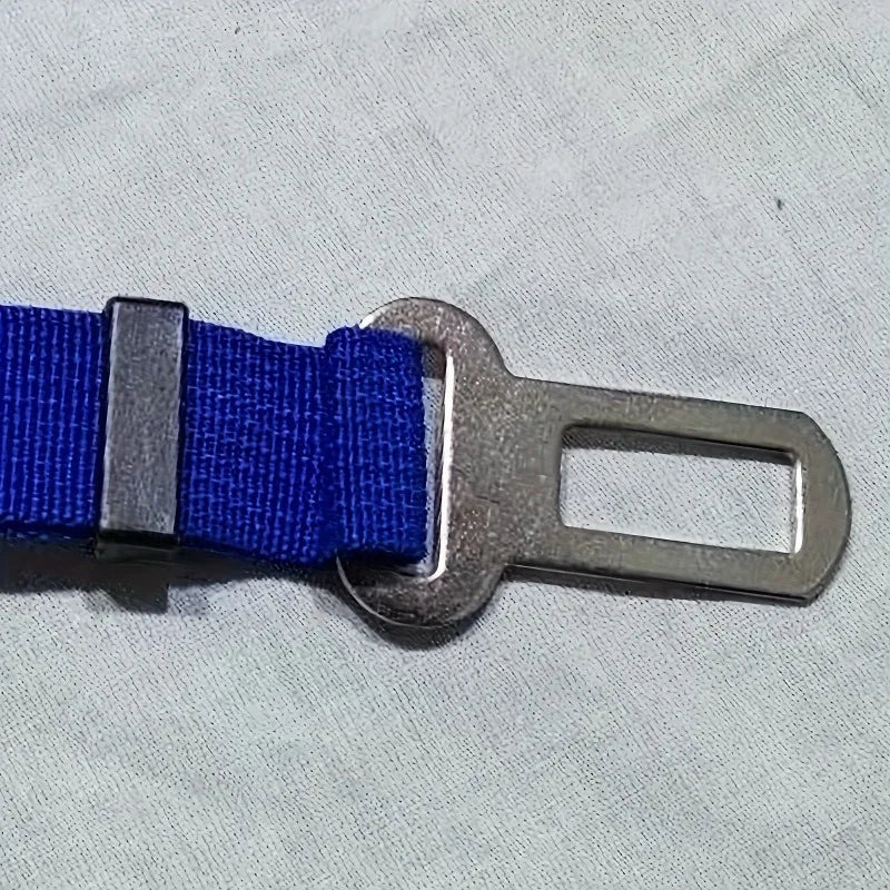 Metal Pet Seat Belt Adapter for Cars & Trucks