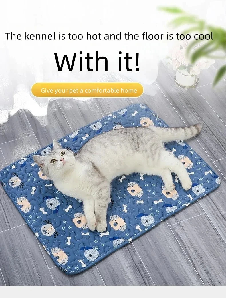 Washable Reusable Pet Pee Training Pad