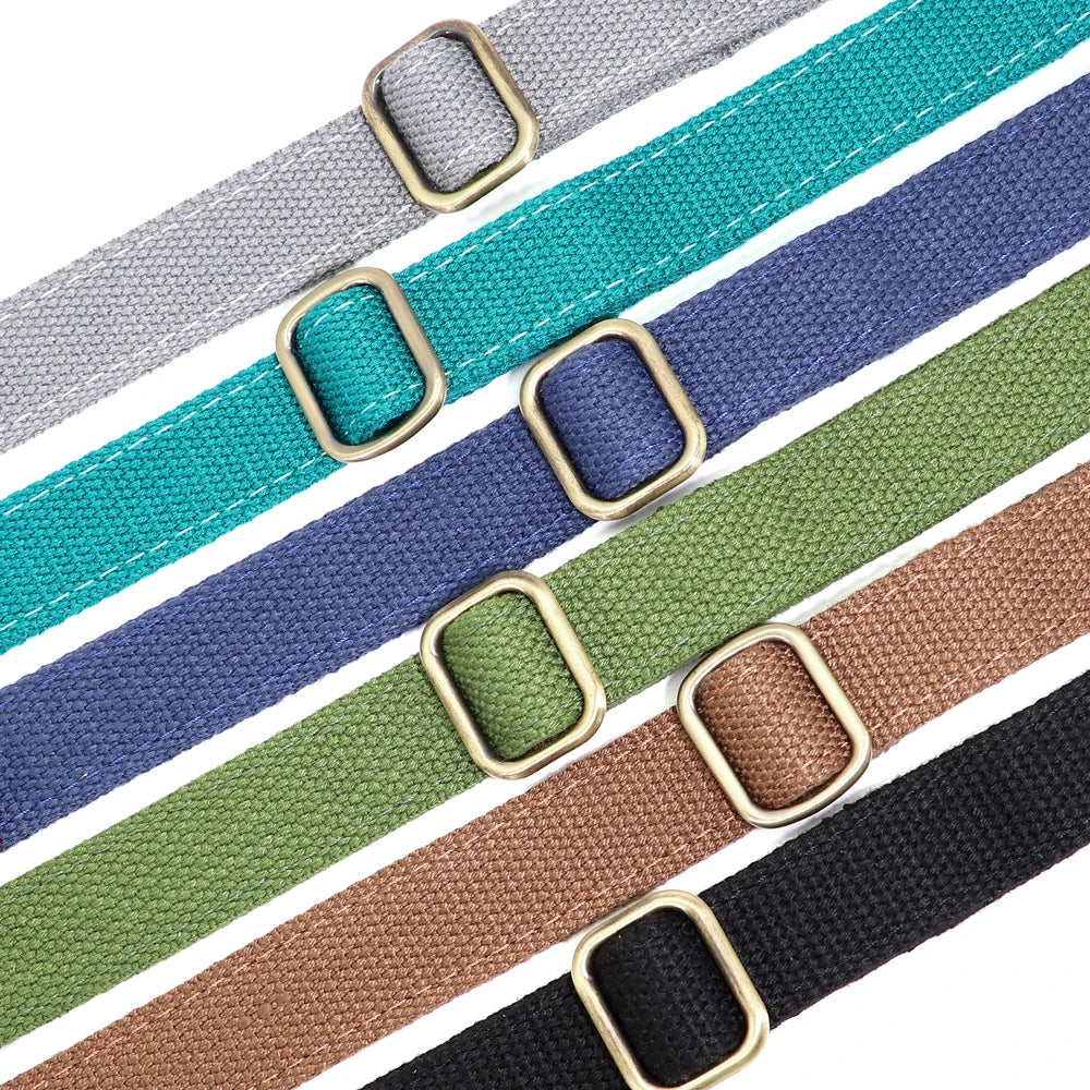 Personalized Nylon Dog Collar & Leash Set