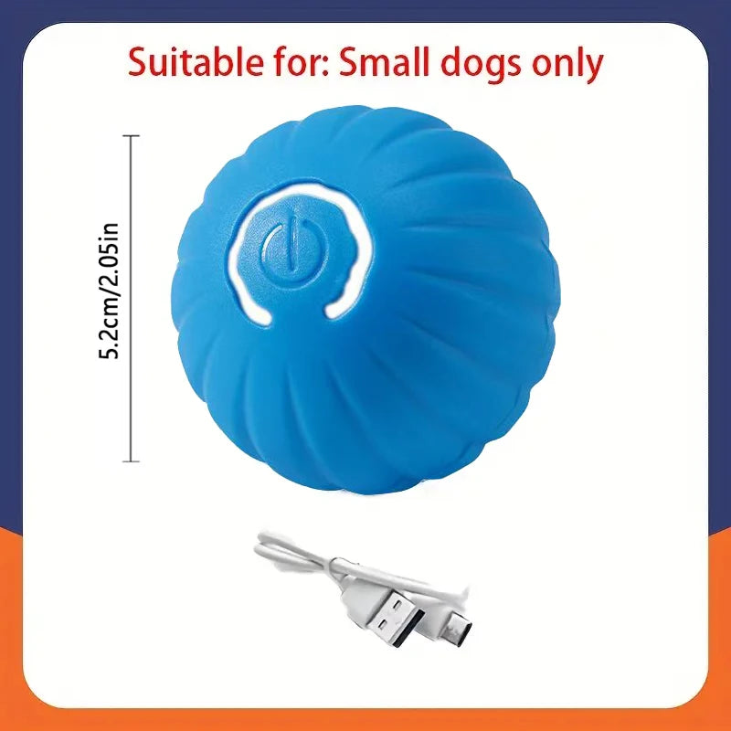 Smart Interactive Dog Ball Toy