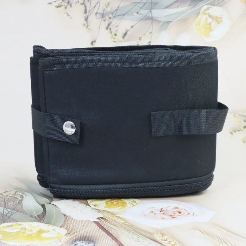 Foldable Portable Cat Litter Box for Travel
