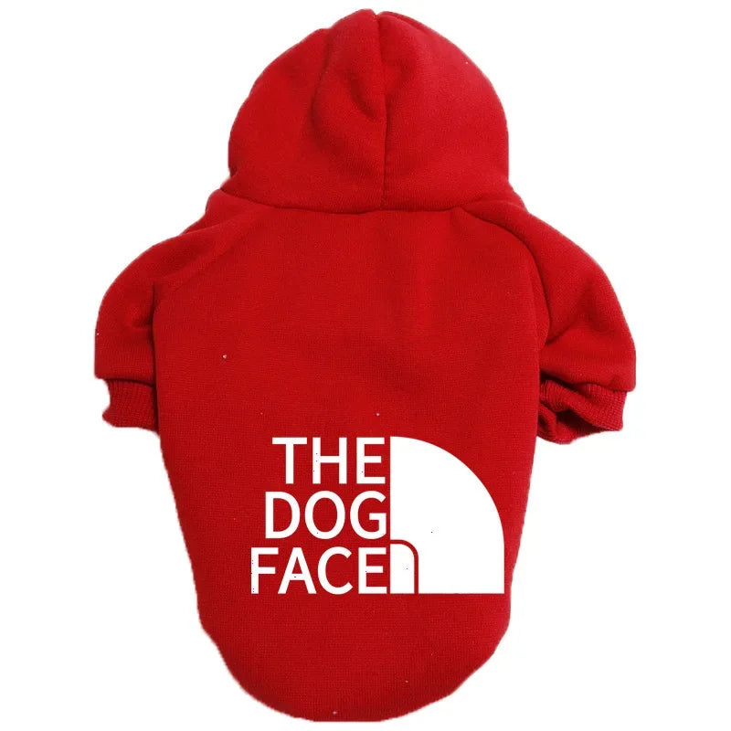 Large Dog Hoodie