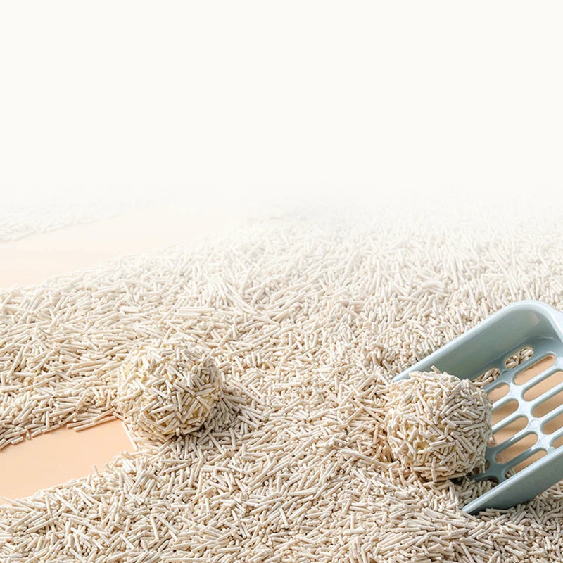 6L Natural Tofu Cat Litter with Odor Control