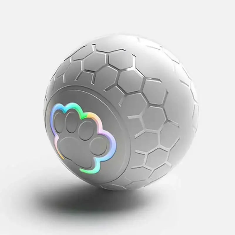 Smart LED Interactive Dog Ball Toy