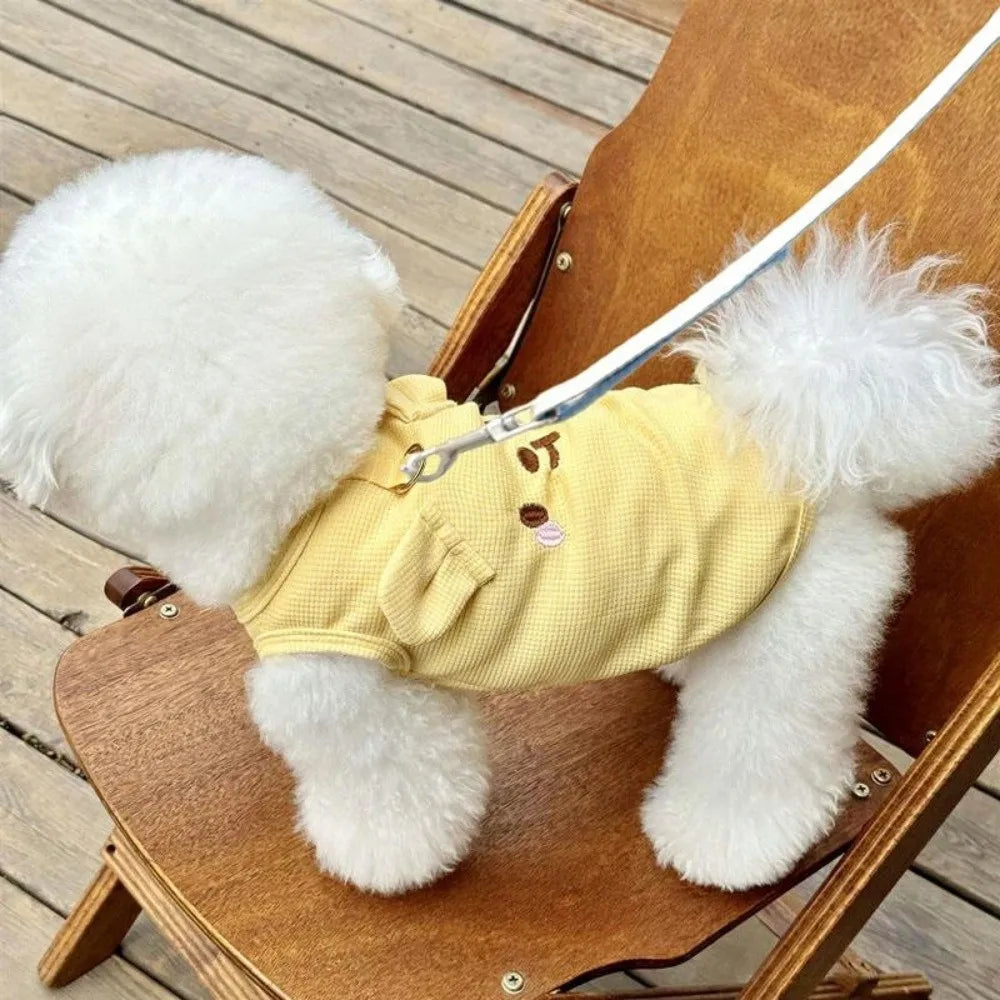 Soft Cotton Pet Vest