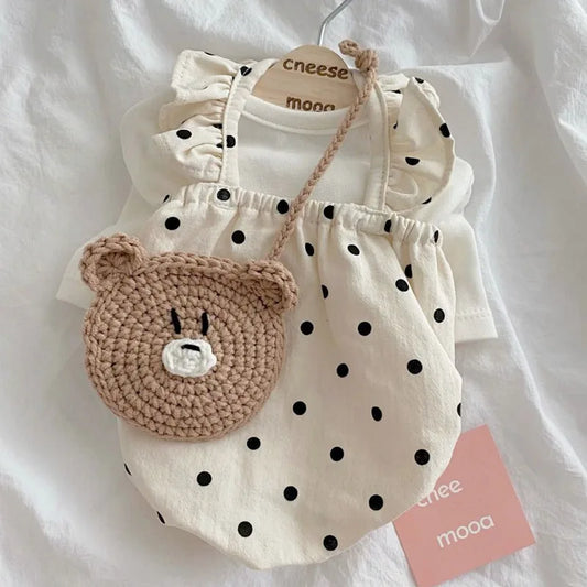 Dot Pet Dress