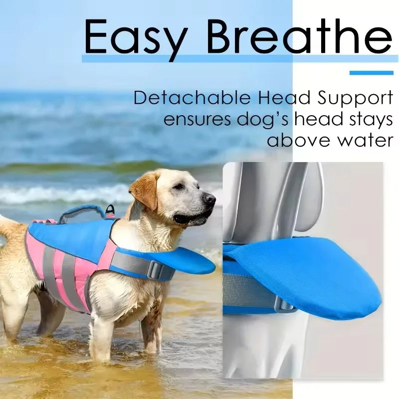 Dog Life Vest