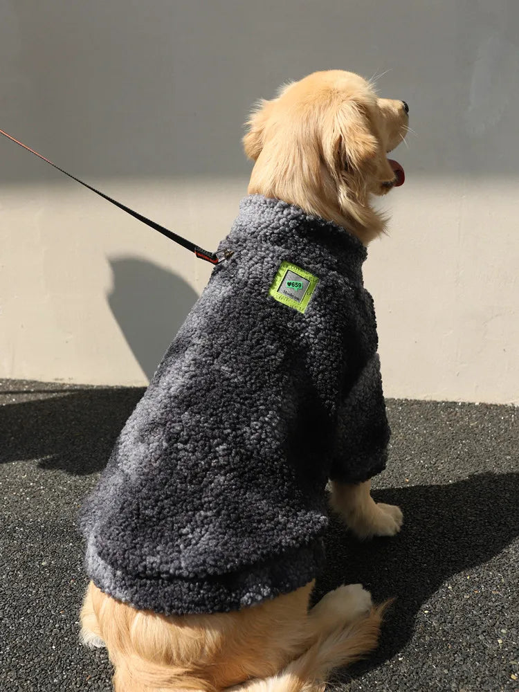 Large Dog Winter Jacket