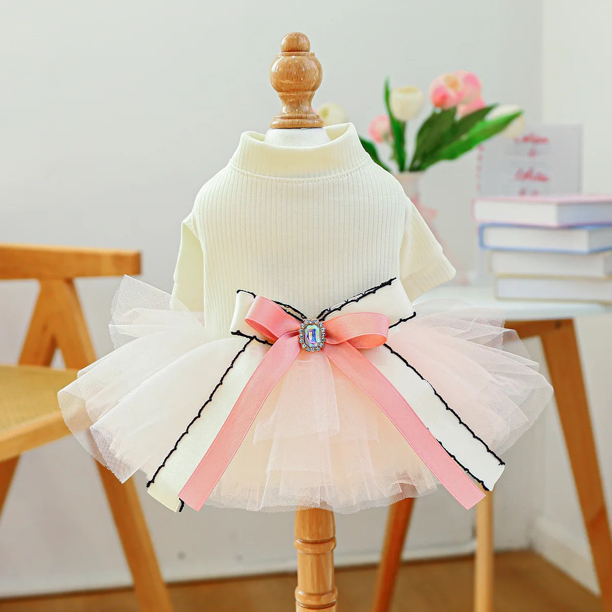 Princess Pet Dress