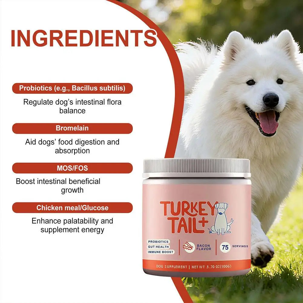 Dog Probiotic Soft Granules (100g)