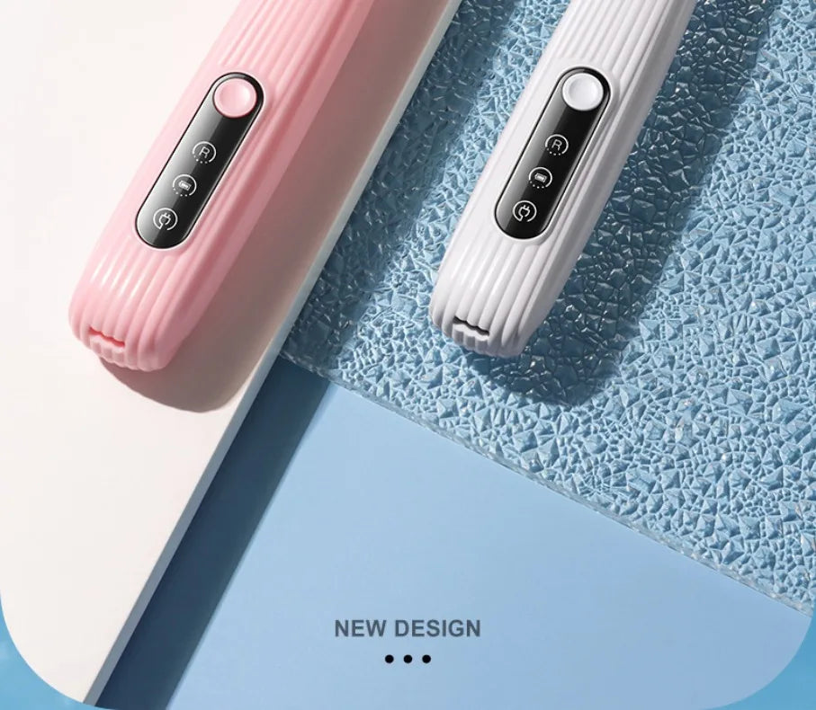 Cordless Pet Grooming Clippers with LED Light