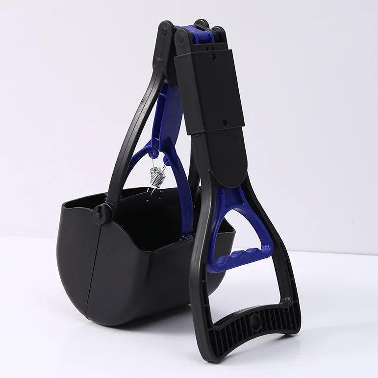 Heavy Duty Long Handle Dog Pooper Scooper