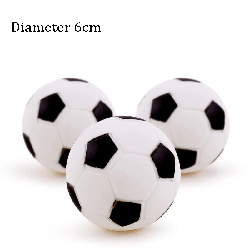Squeaky Rubber Dog Ball Toy