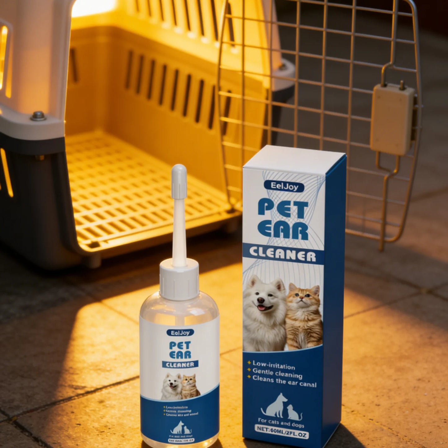 Pet Ear Cleaning Solution
