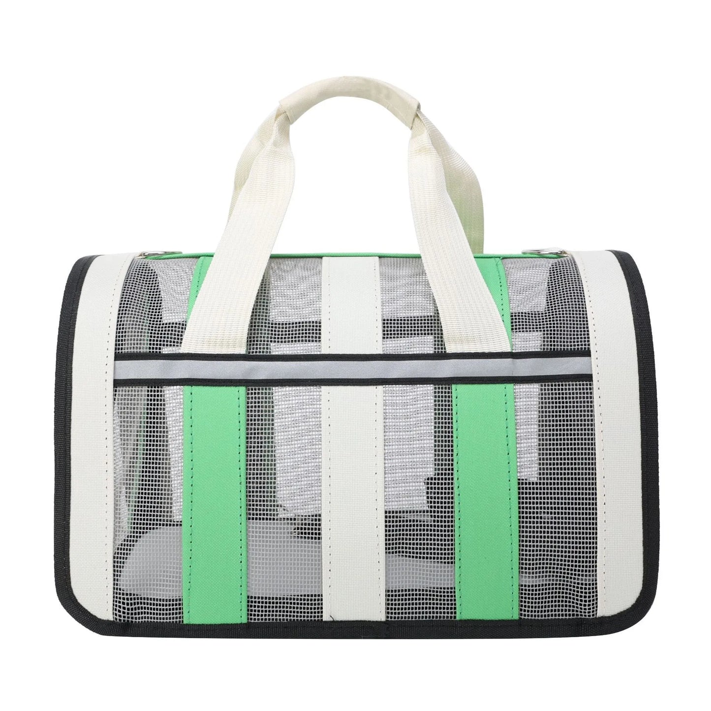 Breathable Foldable Pet Travel Carrier