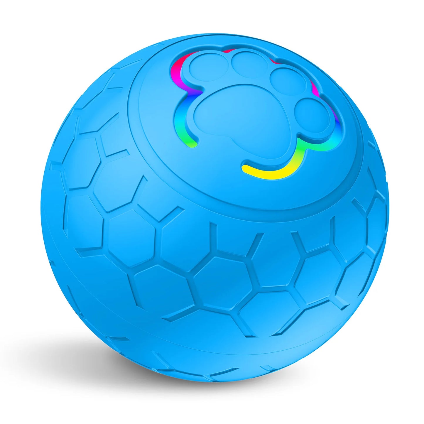 Smart LED Interactive Dog Ball Toy