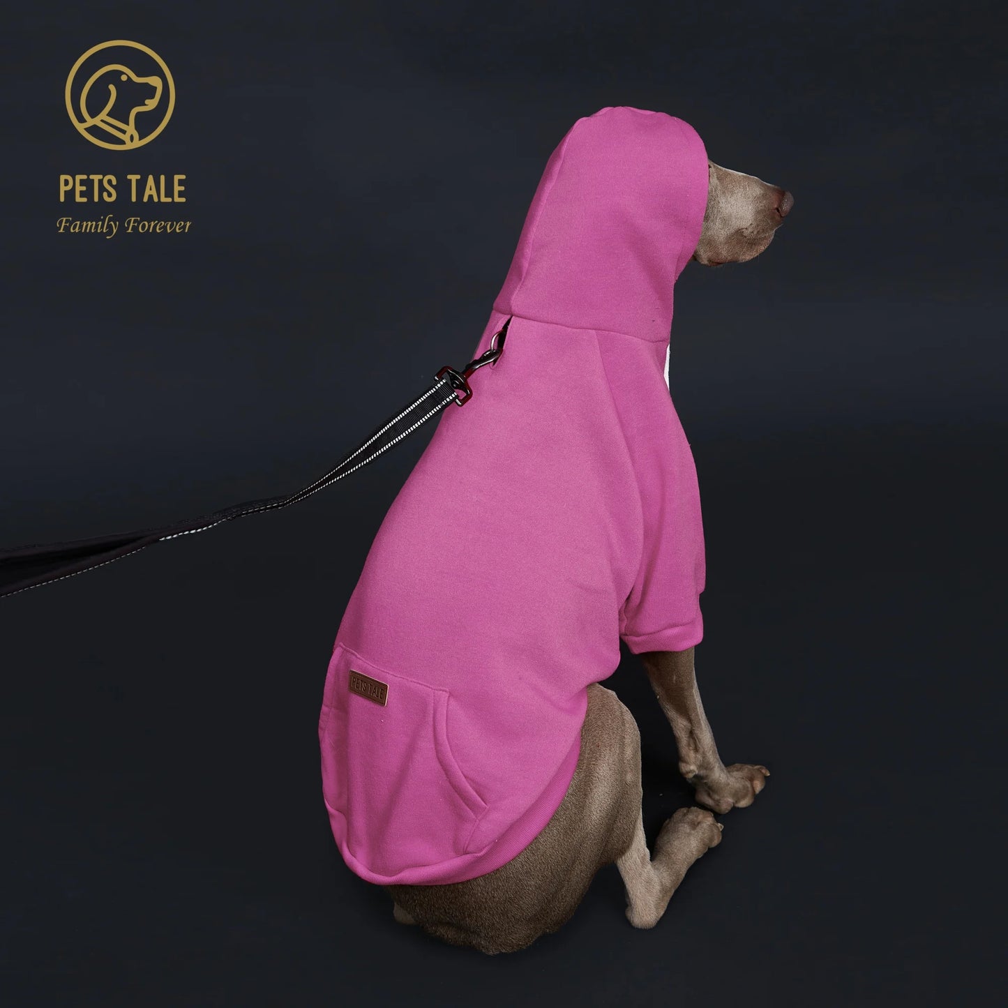 Dog Hoodie with Pocket