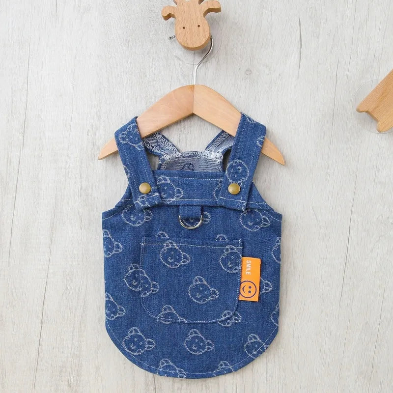Dog Harness Dress