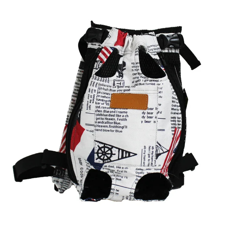 Outdoor Cat Carrier Backpack