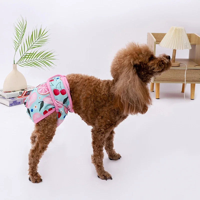 Washable Female Dog Diapers