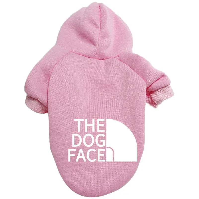 Large Dog Hoodie