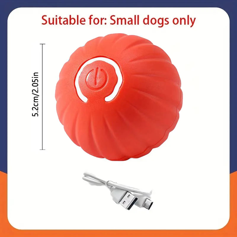 Smart Interactive Dog Ball Toy