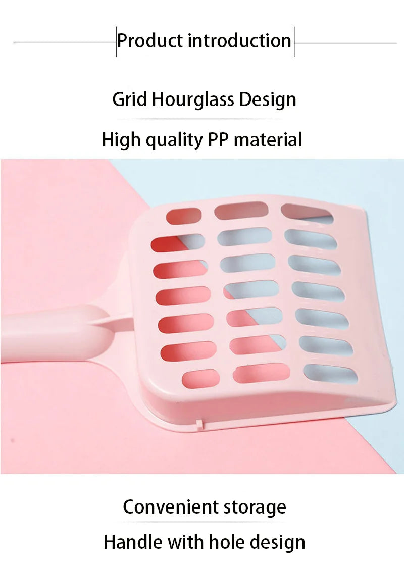 Cat Litter Scoop Cleaning Tool