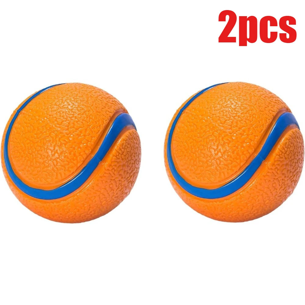 Durable Dog Fetch Ball Toy