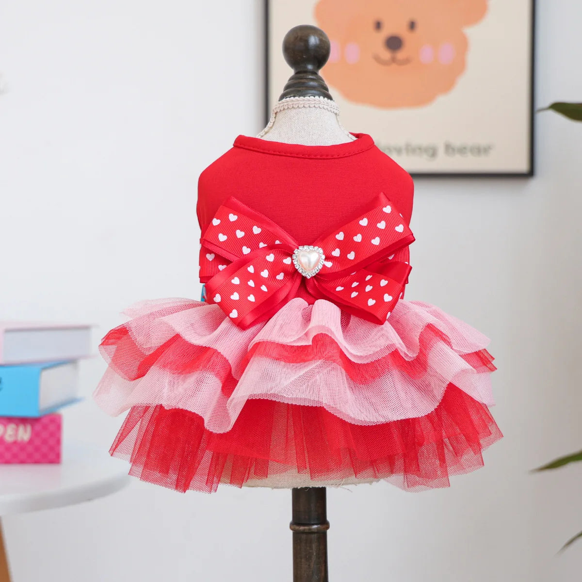 Princess Pet Dress
