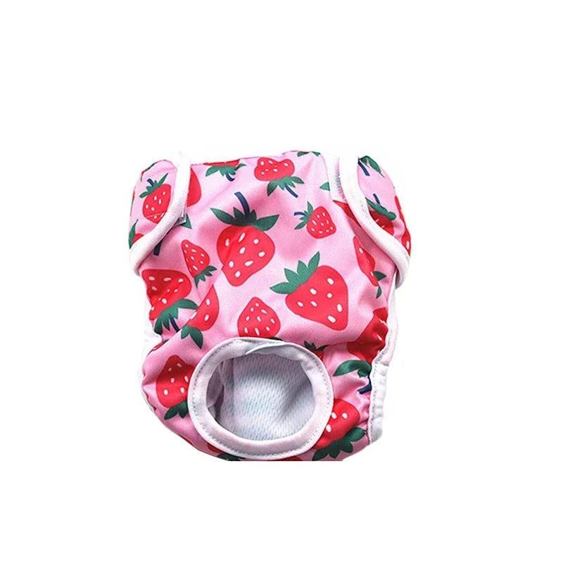 Washable Female Dog Diapers