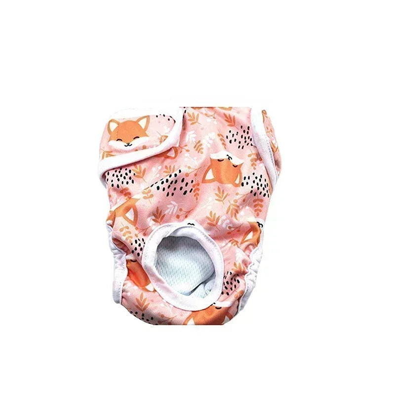 Washable Female Dog Diapers