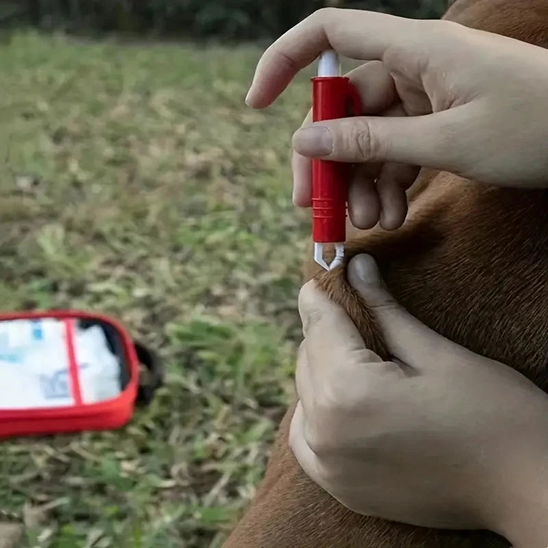 Compact Pet First Aid Kit