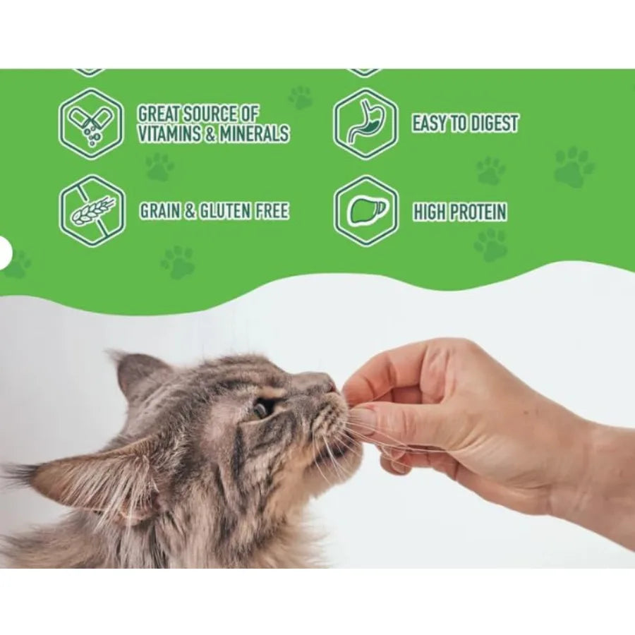 Freeze-Dried Beef Liver Treats