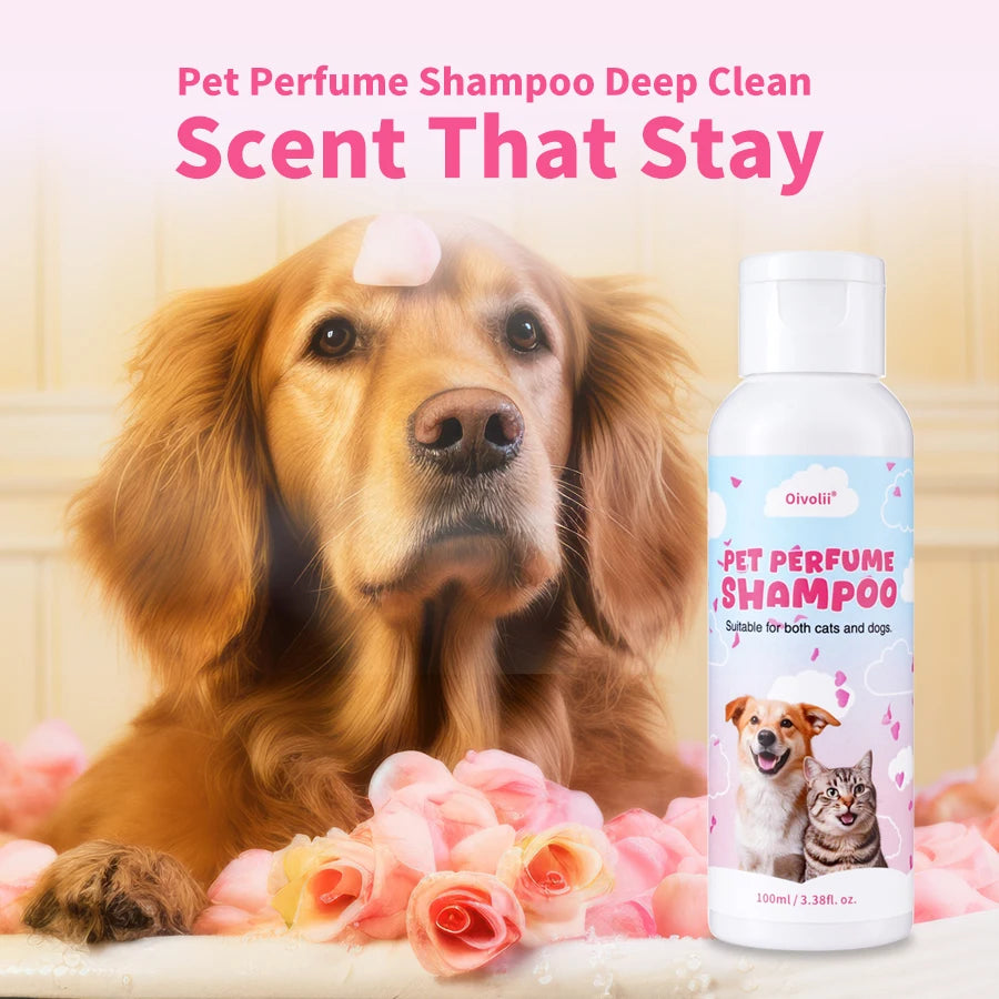 Pet Deodorizing Shampoo