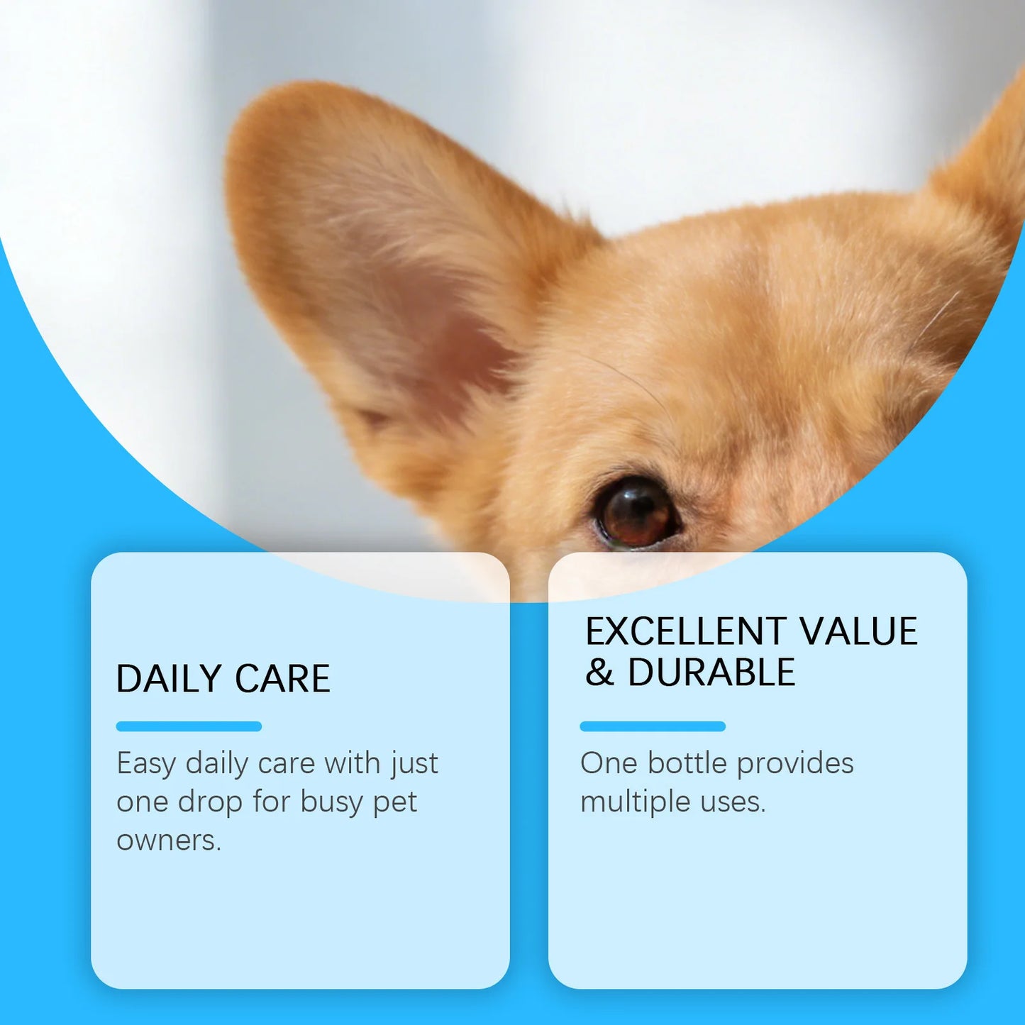 Pet Ear Cleaning Solution