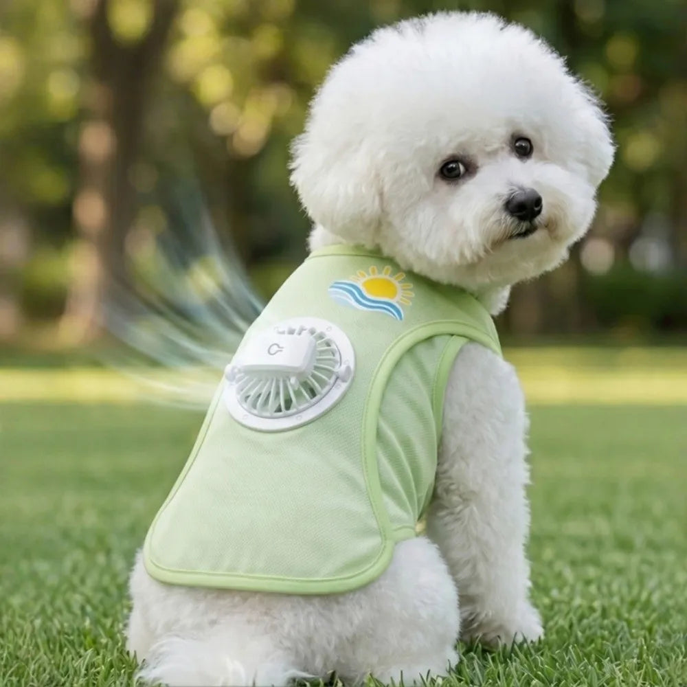 Cooling Dog Vest