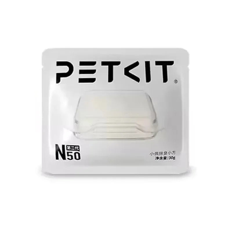 PETKIT N50 Deodorizer Cubes for Automatic Litter Boxes