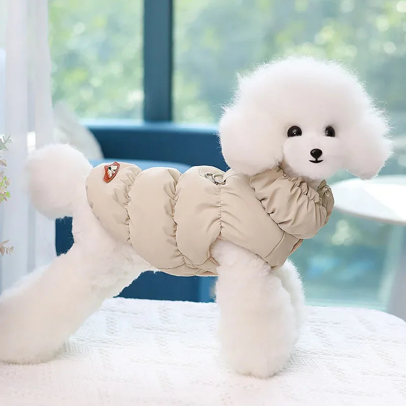 Padded Pet Jacket