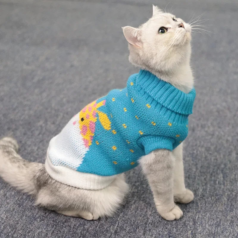 Sphynx Cat Sweater