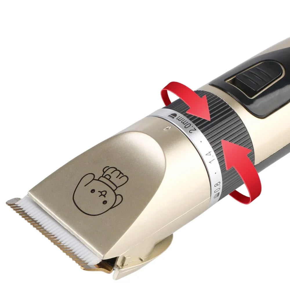 Electric Pet Hair Trimmer